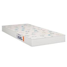 Colchão p/ Berço D18 Baby PlumaSpuma - 60x130x12 - Plumatex