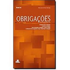 Livro Direito Civil - Das Obrigacoes - Harbra - Universitarios