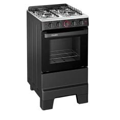 Fogão Esmaltec Ideal Pop 4 Bocas Acendimento Manual