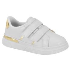 Tenis Molekinha 2553.110 Infantil-Feminino