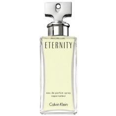 Eternity Calvin Klein Perfume Feminino Eau de Parfum 100ml