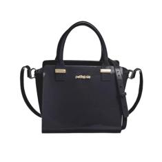 Bolsa Petite Jolie Love Preto Único