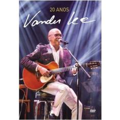 Vander Lee - 20 Anos Dvd