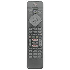 Controle Remoto para Tv Philips Netflix 43pus6704