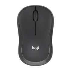 Mouse Sem Fio Logitech M240, Bluetooth, Clique Silencioso, Design Ambi