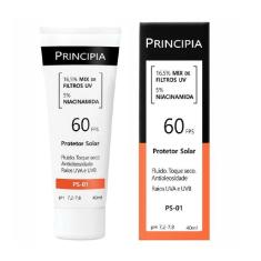 Principia Protetor Solar PS-01 FPS 60 40 ml - 0609963220694 PRI