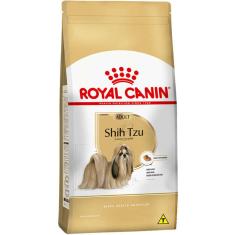 Ração Royal Canin para Cães Adultos da Raça Shih Tzu - 1 Kg