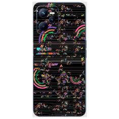 Capa Adesivo Skin006 Verso Para RealMe C35 RMX3511