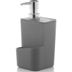 Dispenser Para Detergente Esponja 650ml Sabão Líquido - Ou