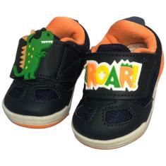 Tenis Kidy Bebe Calce Fácil Conforto 008.0605-Masculino