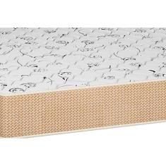 Colchão Solteiro Espuma D23 Top Line (78x188x14) Plumatex
