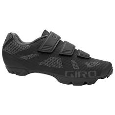 Giro Ranger Tênis de ciclismo feminino, Preto, 35