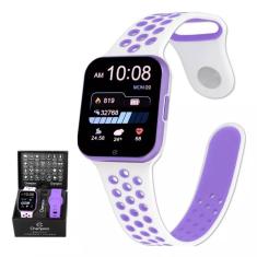 Relógio Unissex Smartwatch C033 All Touch CH50033L Champion-Unissex