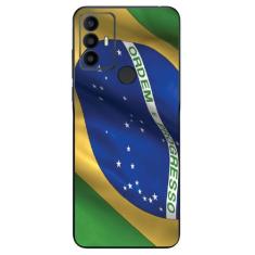 Capa Adesivo Skin628 Verso Para TCL 30 SE (2022) - KawaSkin