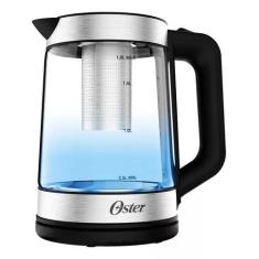 Chaleira Elétrica Oster Tea Com Infusor De Chá 1,8l, 110V