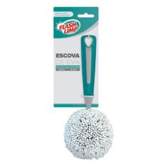 Escova Eva Tacas E Copos Baixos - Flash Limp