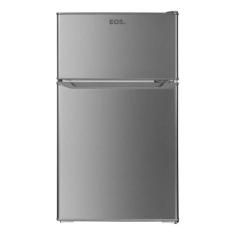 Frigobar EOS 88 Litros Duplex Inox EFB140DI 220V, 220V