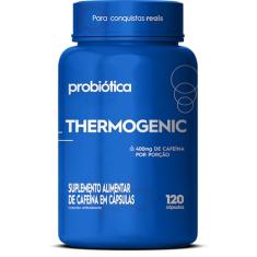 Probiótica Thermogenic Millenium (120 Caps)