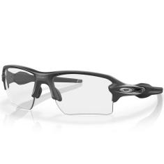 Óculos de Sol Oakley Flak 2.0 XL Steel Photochromic