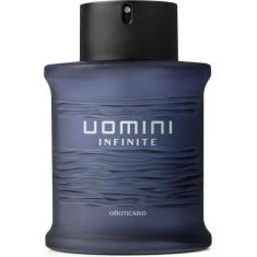 Perfume Uomini Infinite Desodorante Colônia Boticário  - O Boticário
