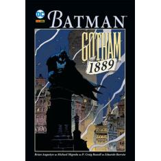 Livro - Batman: Gotham 1889