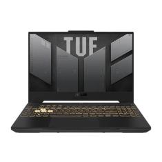 Notebook Gamer ASUS TUF Gaming F15 FX507ZC4 RTX 3050 Core i5 12500H 8Gb Ram 512Gb SSD Linux 15,60&quot; Gray - HN100