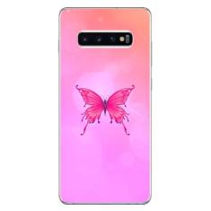 Capa Adesivo Skin163 Verso Para Samsung Galaxy S10 Plus - KawaSkin