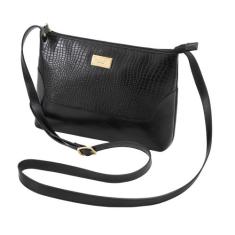 Bolsa De Couro Legítimo Transversal Feminina Mariart 2194