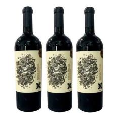 Vinho Sapo de Otro Pozo Blend de tintas Mosquita Muerta 3un