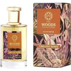 Perfume Unisex The Woods Collection Timeless Sands Edp 100 Ml (old Pacote)