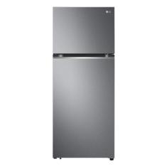 Geladeira LG Top Freezer 395 Litros Platinum Inverter 220V GN-B392PQD2