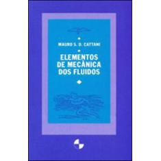 Elementos De Mecânica Dos Fluidos - Edgard Blucher