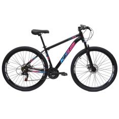 Bicicleta Aro 29 KS2 Power One 24 Vel Shimano Freio a Disco-Unissex