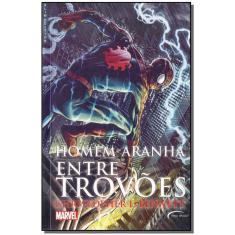 Homem-aranha Entre Trovoes - Edicao Slim