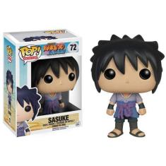 Boneco Funko Pop Animation Naruto Shippuden Sasuke 72