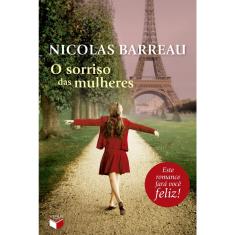 Livro - O sorriso das mulheres