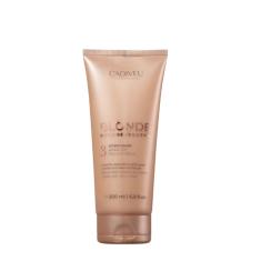 Cadiveu Blonde Reconstructor Acidic - Máscara Acidificante 200ml