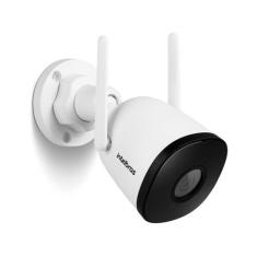 Câmera De Segurança Externa Wifi Full Hd Im5 Sc - Intelbras