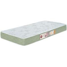 Colchão Castor Solteiro Sleep Max Double Face D33 88x188x25cm, Solteir