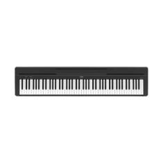 Piano Digital P 45 B Preto 88 Teclas com Fonte Bivolt Yamaha