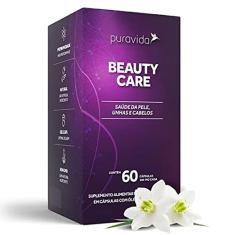 Puravida Polivitamínico Beauty Catre 60 cápsulas