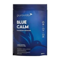 Blue Calm Magnesium Lemonade Puravida 250G