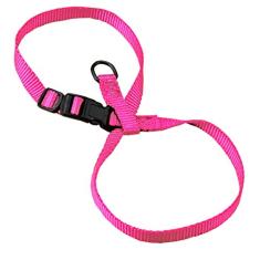 Hamilton Peitoral 9 5 Mm Ajustável Figura 8 Pup-Gato Pequeno Rosa Choque