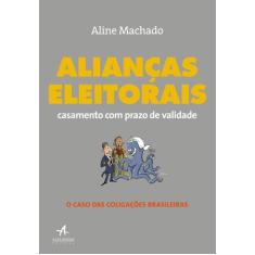 Livro - Alianças eleitorais