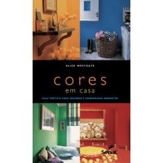 Livro - CORES EM CASA