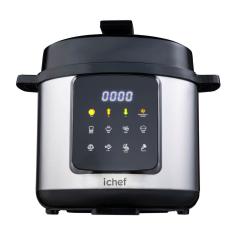 Panela de Pressão Elétrica ichef Master Cooker 6L