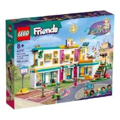 Lego 41731 Friends - Escola Internacional De Heartlake – 985 peças