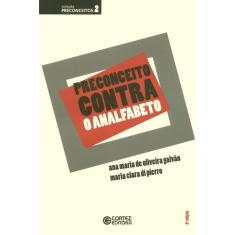 Livro - Preconceito contra o analfabeto