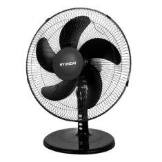 Ventilador De Mesa Hyundai Hy-fd40bbw - 50w - 40cm - 220v - Preto