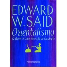 Livro - Orientalismo